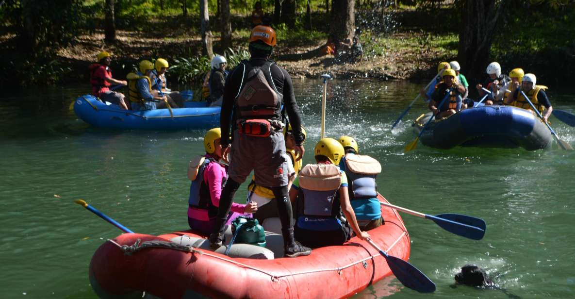 Lacandon Jungle Tour From Palenque: River Rafting and Hiking - Journey to Lacandon Jungle