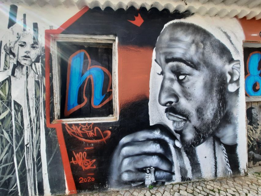 Lagos Street Art: In-App Adventure Hunt - Pricing and Cancellation Policy