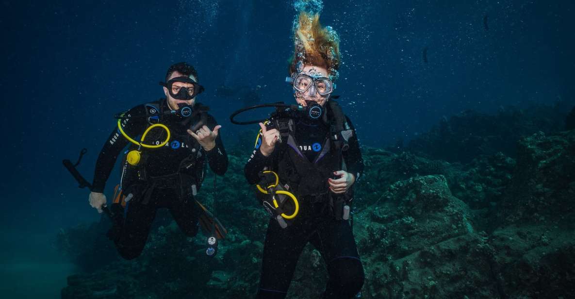 Lahaina: Discover Scuba Diving Class - Dive With Padi-Certified Instructor