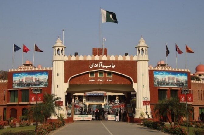 Lahore Full Day Sightseeing Guided Tour - Highlights of the Itinerary