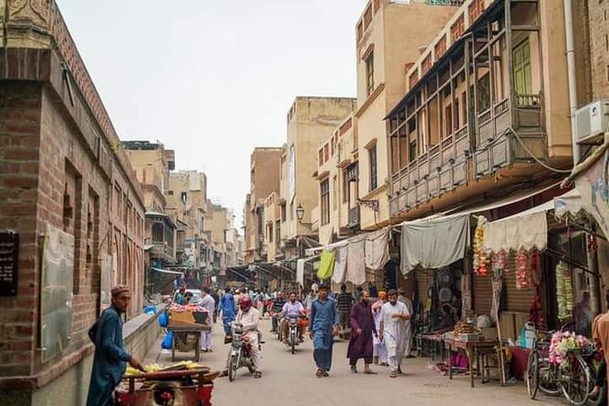 Lahore Full Day Sightseeing Tour - Inclusions