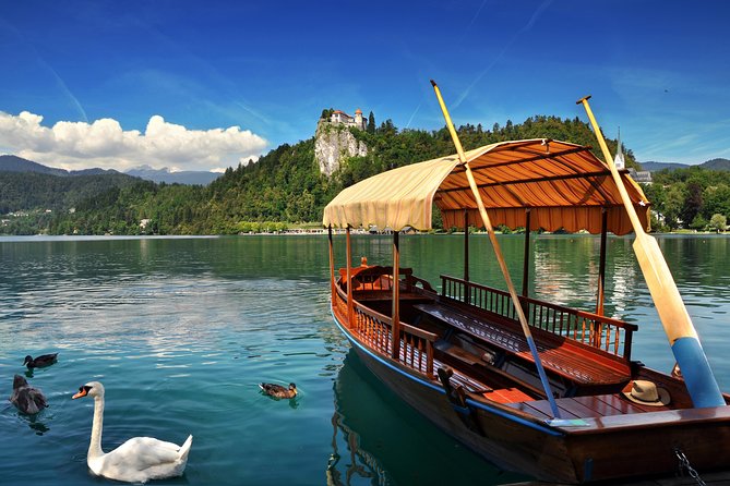 Lake Bled With Bled Castle Included - Tour Itinerary