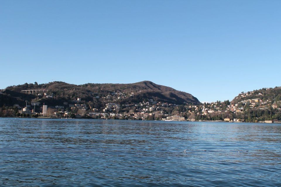 Lake Como: Easy Mountain Trek With Funicular & Boat Ride - Panoramic Vistas