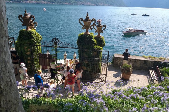 Lake Como Highlights - Villa Balbianello & Bellagio Exclusive Full-Day Tour - Exploring the Center of Bellagio