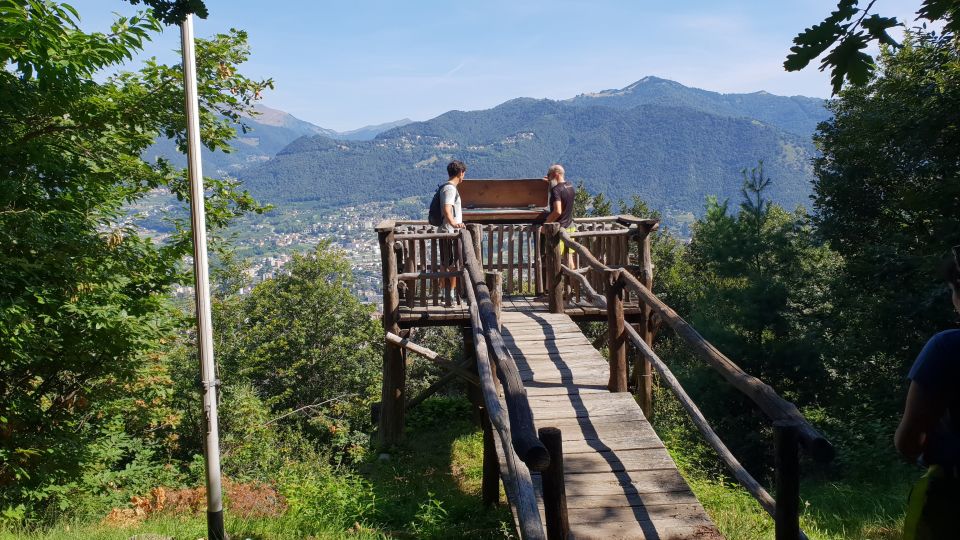 Lake Como: The Story of the Local Rebels Tour - Breathtaking Lake Views