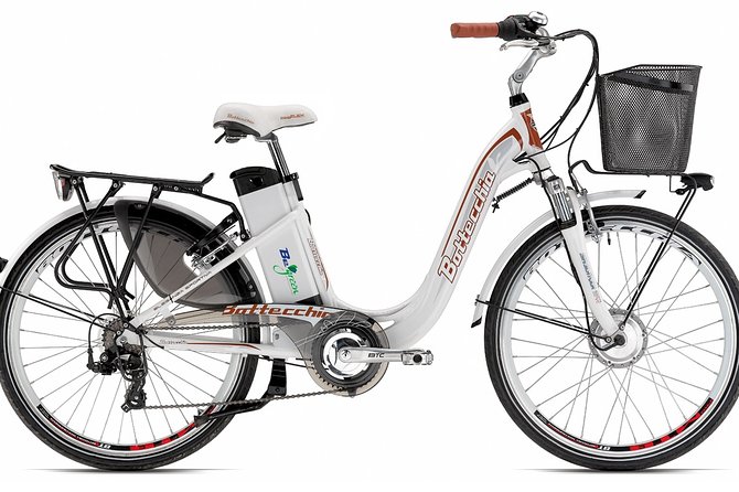Lake Como: Tour Leader Guided Ebike Tour - Ipad and Audio Helmet - Meeting and Pickup Details