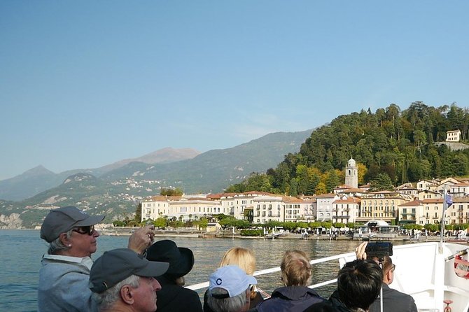 Lake Como - Varenna and Bellagio Exclusive Full-Day Tour - Inclusions and Exclusions