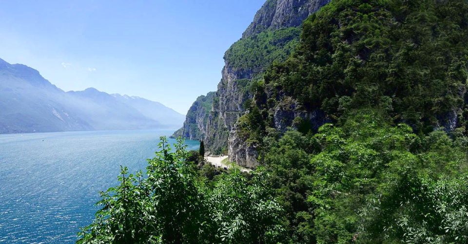 Lake Garda: E-Bike Private Full-Day Tour - Itinerary