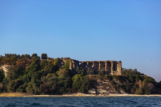 Lake Garda Mini Cruise: Sirmione Peninsula - Meeting and Pickup