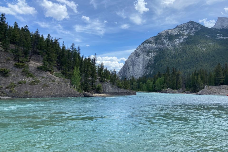 Lake Louise and Moraine: Self-Guided Driving Audio Tour - Tour Highlights