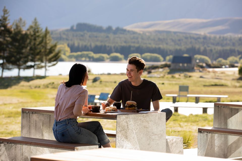 Lake Tekapo: Dark Sky Virtual Stargazing Experience - Experience Description