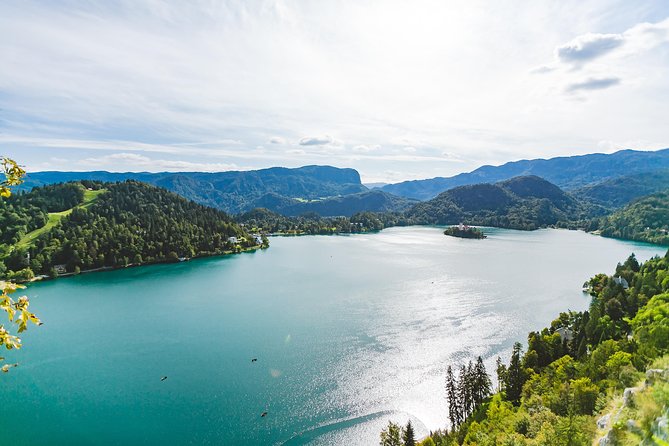 Lakes Bled & Bohinj and Vintgar Gorge Small-Group Day Trip From Ljubljana - Inclusions in the Tour