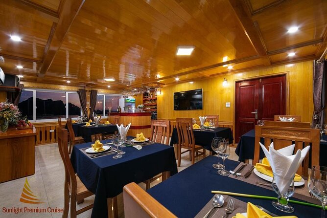 Lan Ha Bay Boutique Cruise 2d/1n Tour: Kayaking & Swimming at Pristine Places - Itinerary Details