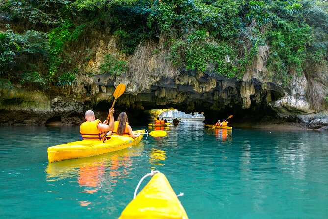 Lan Ha Bay Full Day Boat Tour From Cat Ba Island - Itinerary
