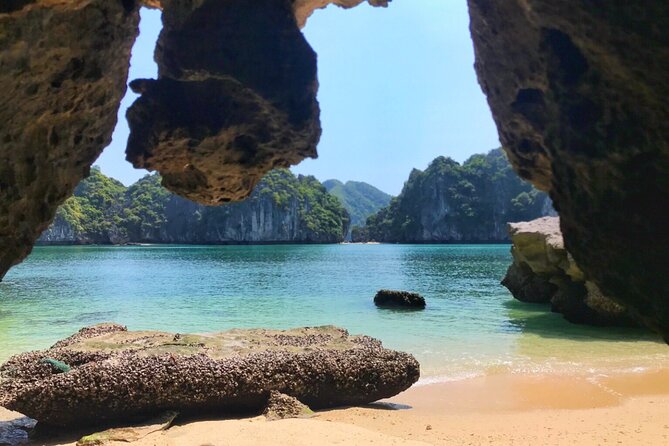 Lan Ha - Ha Long Bay - Dau Be Island 2d/1n From Cat Ba in Less Touristy Areas. - Highlights of the Excursion