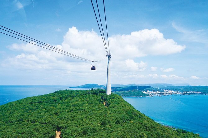 Land 4: Sightseeing to the South of Phu Quoc (Not Lunch) - Additional Fees