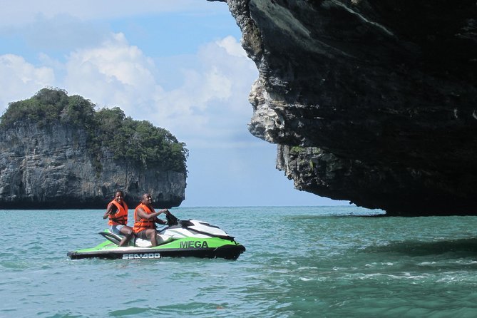 Langkawi Archipelago Jet Ski Tour Including Dayang Bunting Island - Exploring Dayang Bunting Island