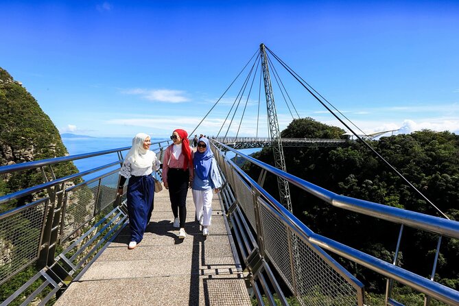 Langkawi Sky Cab (Cable Car) Admission Ticket - Ticket Admission Details