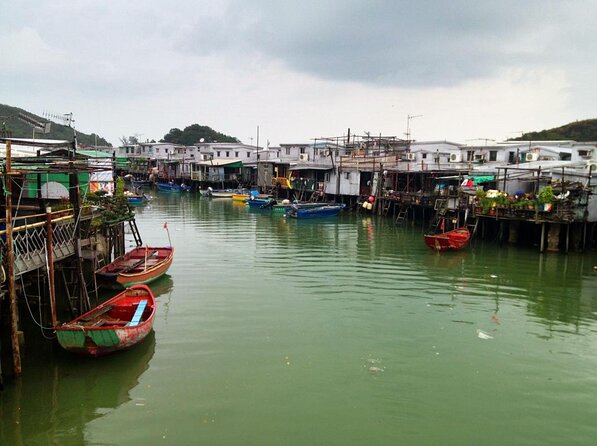 Lantau Island Tour - Big Buddha & Tai O () | 500+ Booked - Meeting and Pickup