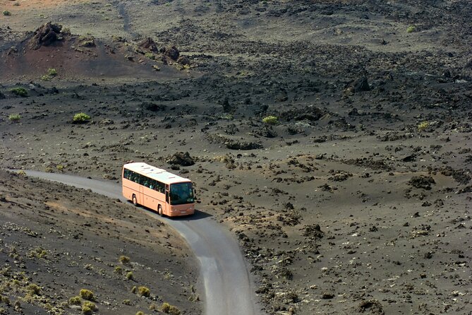 Lanzarote Volcano and Wine Region Tour From Fuerteventura - Crossing to Lanzarote by Ferry