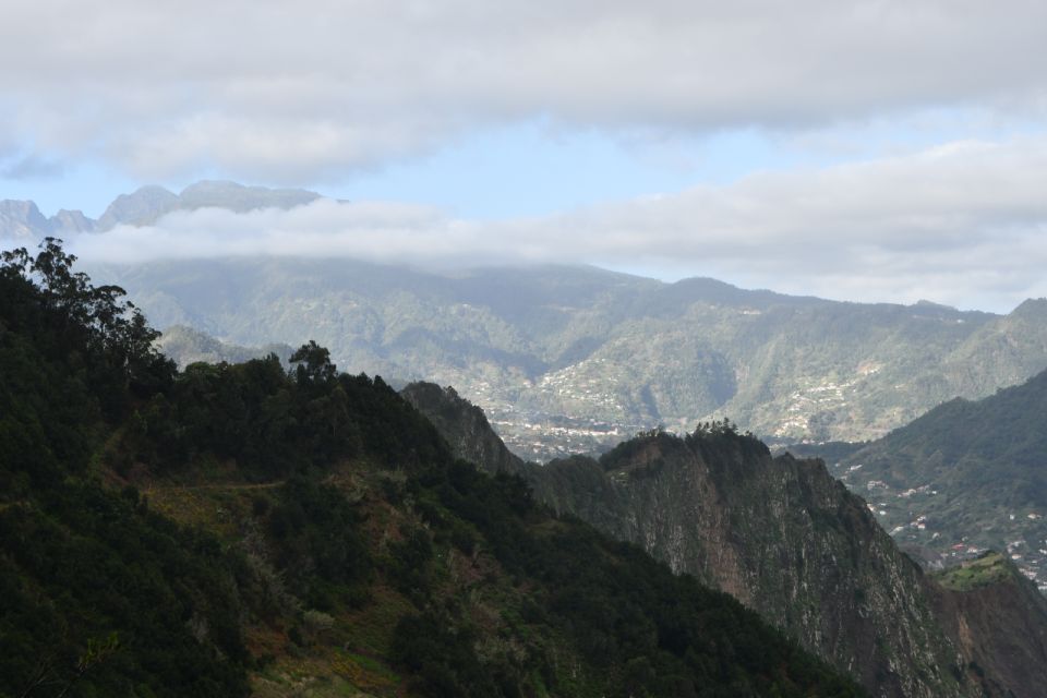 Larano Hike by Overland Madeira - Itinerary Details