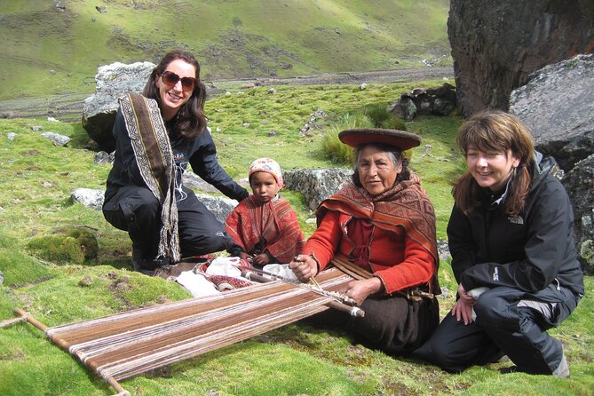 Lares Valley Trek With Hot Spring 4-Day & 3-Night - Cultural Experience