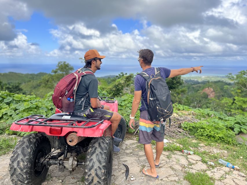 Las Terrenas: Private Coffee Trail ATV Tour in Samana - Exploring the Countryside