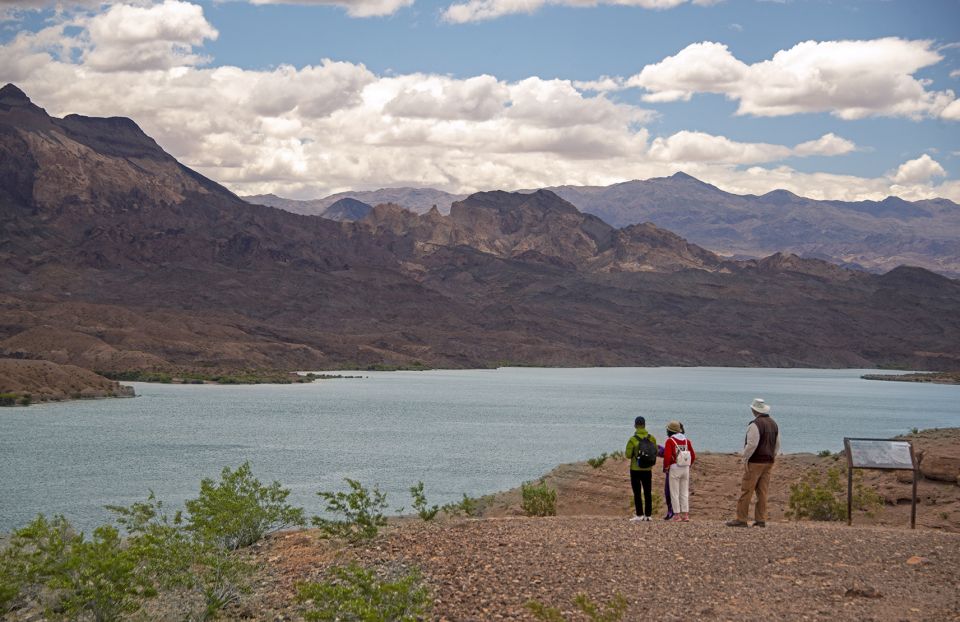 Las Vegas: Eldorado Canyon Gold Mine Tour