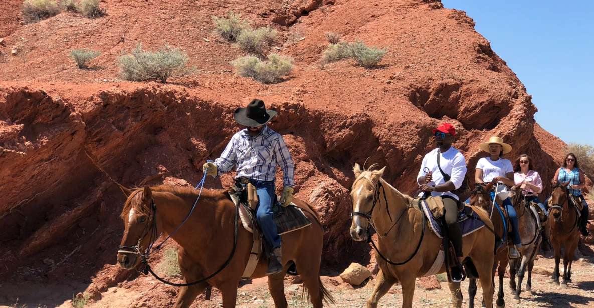 Las Vegas: Horseback Riding With Breakfast - Delectable Breakfast Spread