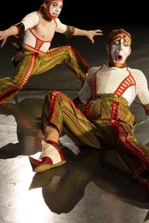 Las Vegas: KÀ by Cirque Du Soleil at MGM Grand Ticket - Gravity-Defying Acrobatics and Martial Arts