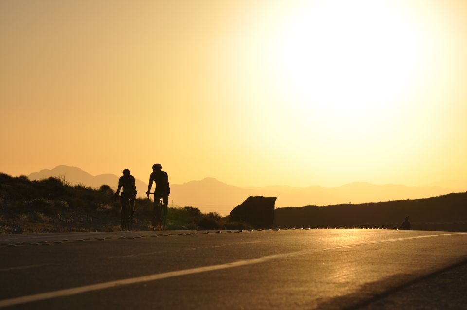 Las Vegas: Red Rock Canyon Sunrise Self-Guided E–Bike Tour - Tour Highlights