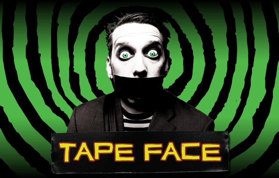 Las Vegas: Tape Face Show at the MGM Grand - Ticket Information