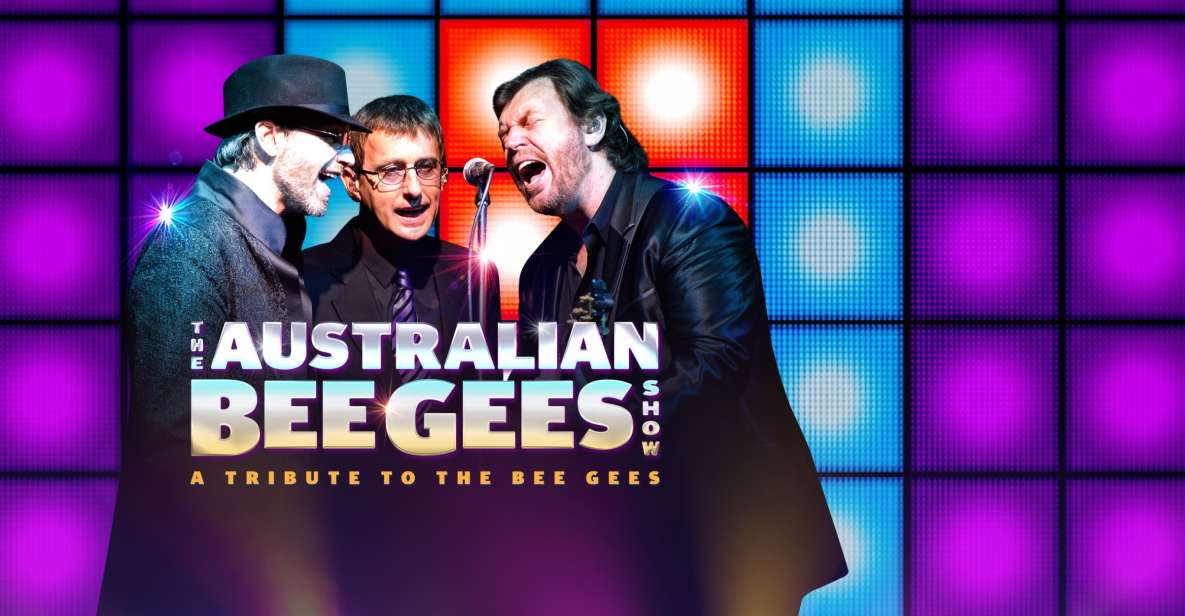 Las Vegas: The Australian Bee Gees at Excalibur Hotel - About the Australian Bee Gees Show