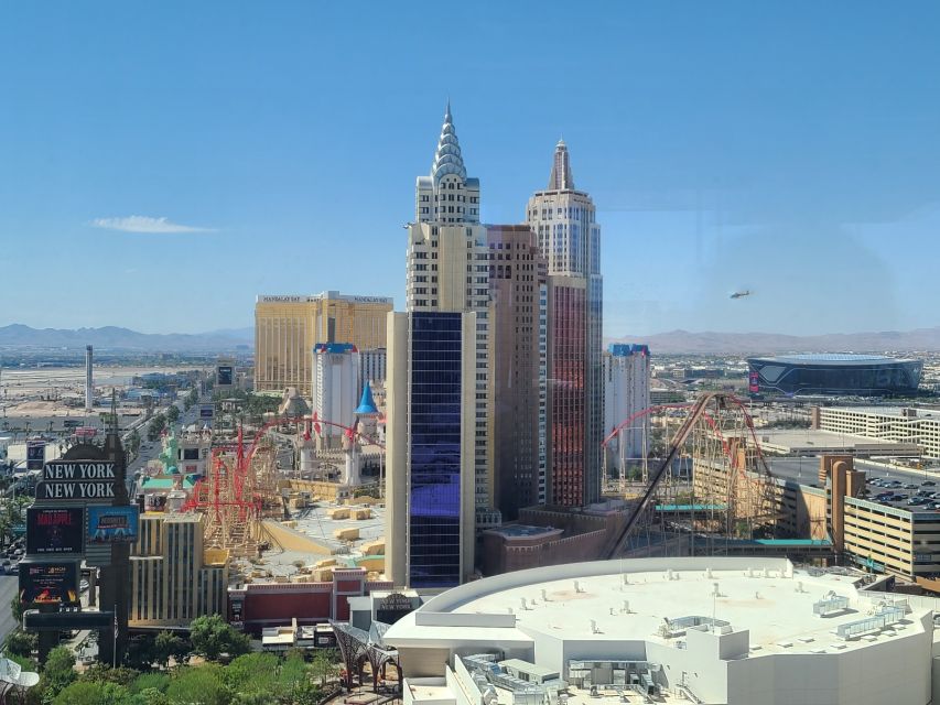 Las Vegas: Top Must-See Spots Las Vegas Strip Walking Tour - Recommendations for Dining, Drinking, and Entertainment