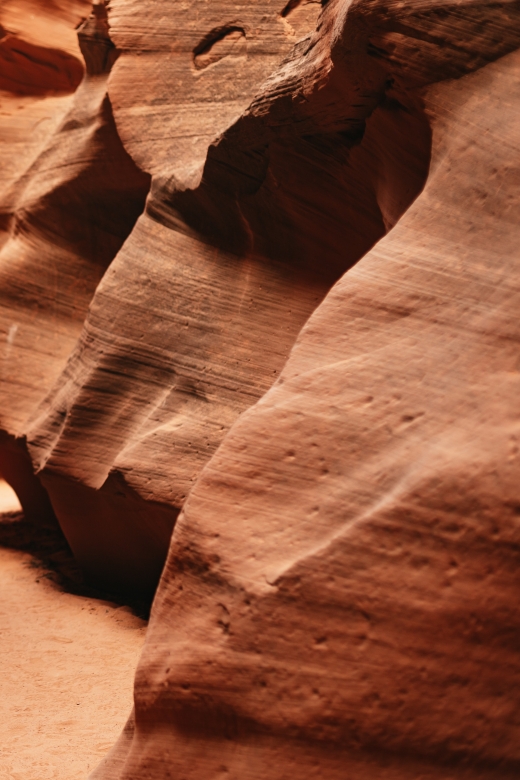 Las Vegas: Upper Antelope Canyon/Horseshoe Bend Tour & Lunch - Tour Itinerary