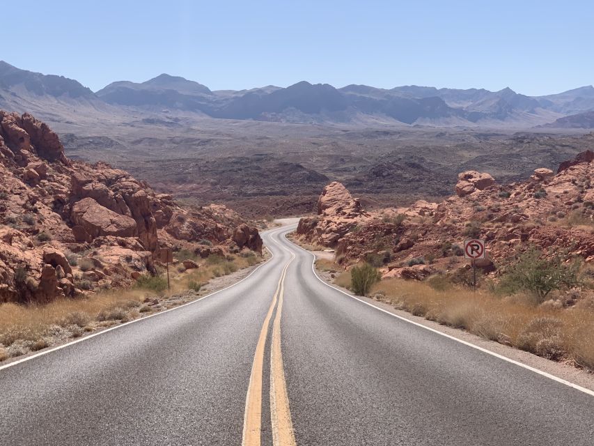 Las Vegas: Valley of Fire and Lake Mead Sidecar Day Tour - Tour Experience