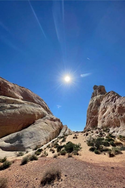 Las Vegas: Valley of Fire Guided Tour in English - Discovering the Valley of Fire