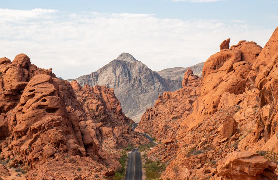 Las Vegas: Valley of Fire Scenic Tour - Discover Ancient Petroglyphs