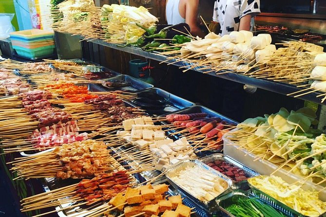 Late Night Food Tour in the Shanghais French Concession - Key Highlights of the Tour