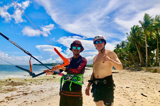 Learn Kitesurfing in Boracay - Schedule and Availability