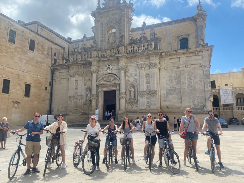 Lecce: City Highlights Guided Tour by Rickshaw - Discovering Baroque Architecture