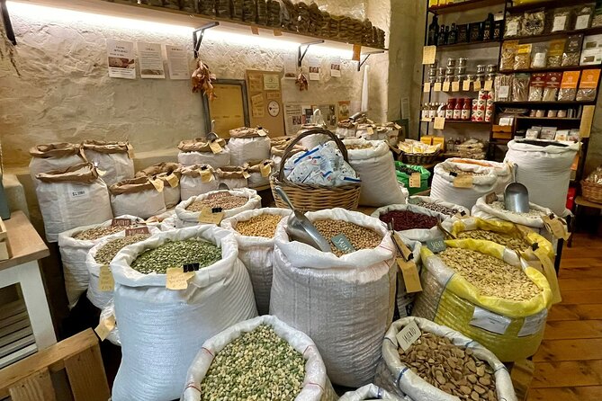 Lecce History and Street Food Tasting Small Group Tour - Savoring Lecces Signature Street Bites