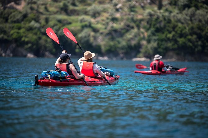 Lefkada Kayak : Explore Blue Cave With a Taste of Greece - A Kayaking Adventure Awaits