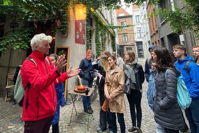 Legends of Antwerp Private Walking Tour - Uncovering Antwerps Golden Age