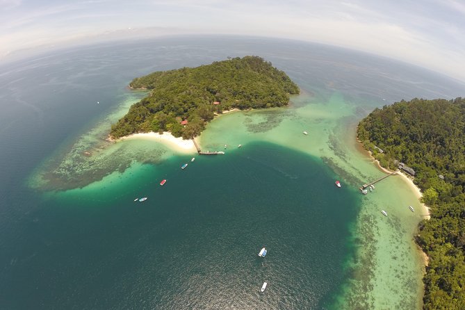 Leisure Diving, 3 Dives at Tunku Abdul Rahman Marine Park in Kota Kinabalu - Diving Experience