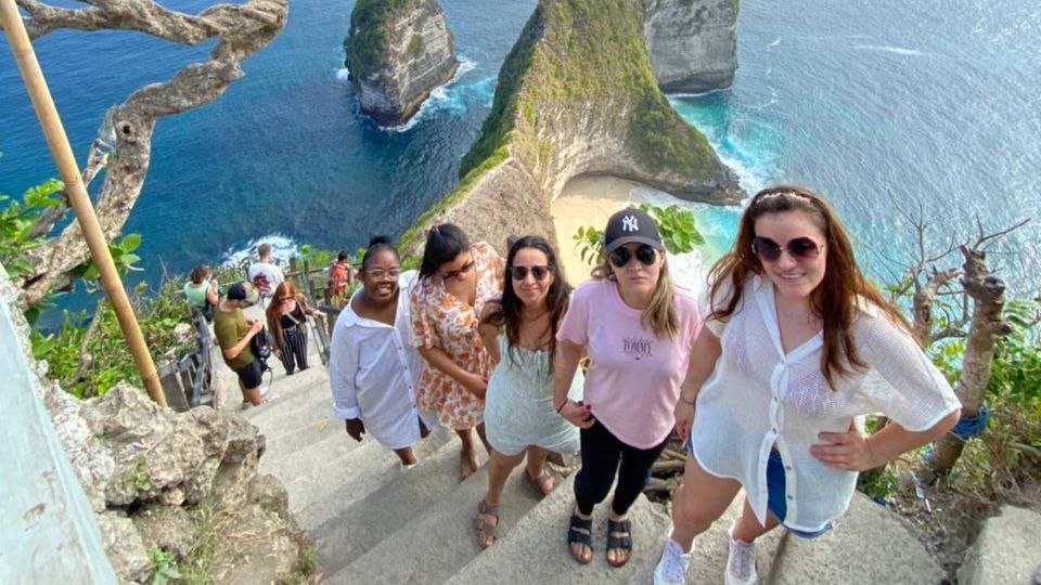 Lembongan: Nusa Penida Sightseeing Day Tour With Lunch - Destination Highlights