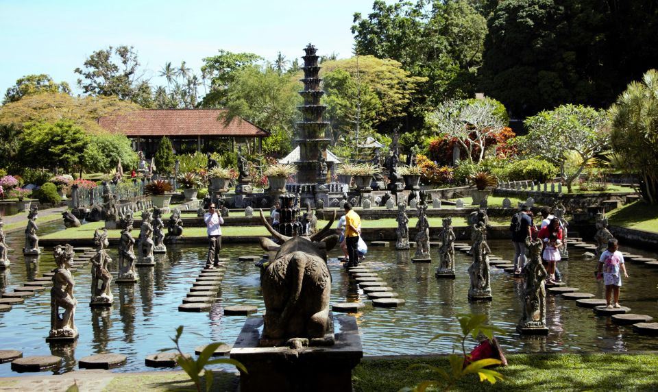 Lempuyang (Gate of Heaven) and East Bali Tour - Pickup and Drop-off Details