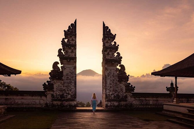 Lempuyang Temple With Bali Blue Lagoon Snorkeling : All Inclusive - Included Services and Amenities