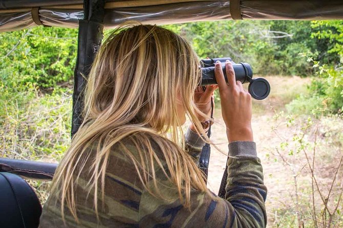 Leopard Safari Tour in Yala National Park - Included in the Tour