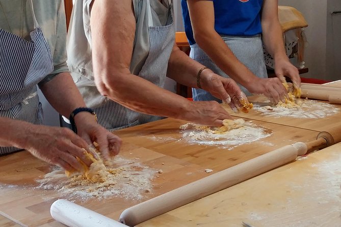 Lesson With Traditional Bolognese Cuisine Chef - Menu and Dishes Offered